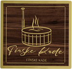 Fínske kade Logo