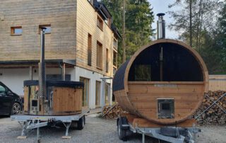 prenajom sauna a virivka