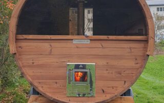 sauna na prenajom spredu
